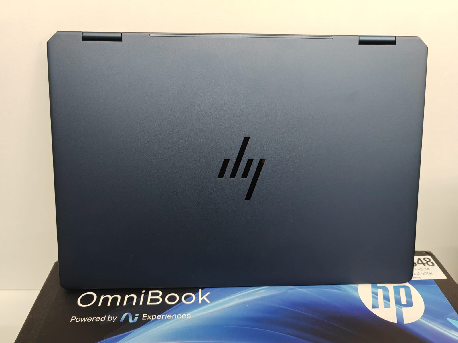 HP OmniBook Ultra Flip 2024 14" 120Hz 3K OLED Touch | Core Ultra 7 258V | 32GB RAM | 2TB SSD |