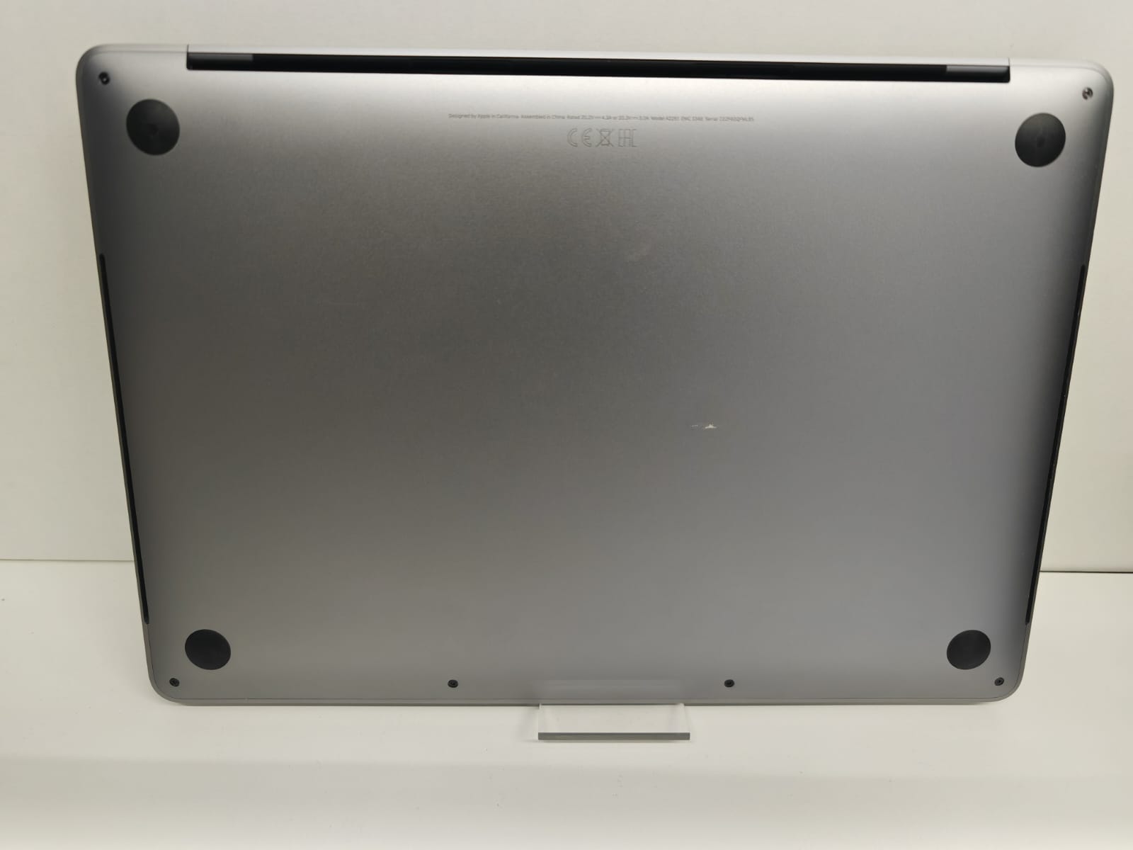 Apple MacBook Pro 13 2020 Notebook 13,3 Zoll i7 10.Gen 16GB 512GB Space Gray
