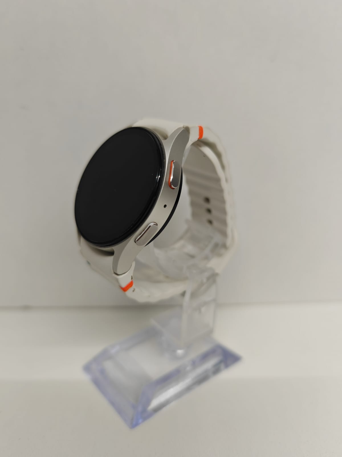 SAMSUNG Galaxy Watch7 BT 40 mm Smartwatch Aluminium Nitrilkautschuk, 85-110 mm, Zweitbild