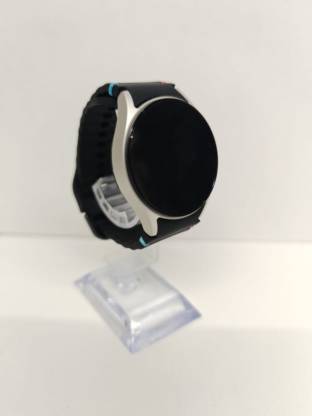 Samsung Galaxy Watch7 L305 40 mm Aluminium LTE Smartwatch Armband Schwarz Bluetooth