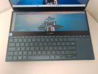 GeForce RTX 3070 8GB ASUS ZenBook Pro Duo 15 UX582LR  i9-10980HK 16x2,40GHz 1TB SSD 32GB Ram Win11