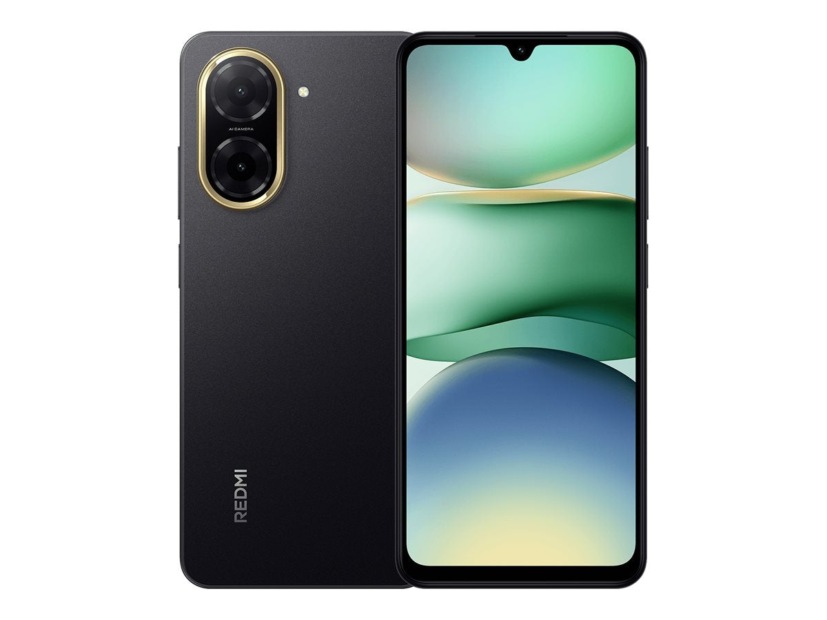 XIAOMI Redmi A5 - 128GB Speicher 4GB RAM Midnigt Black Hauptbild