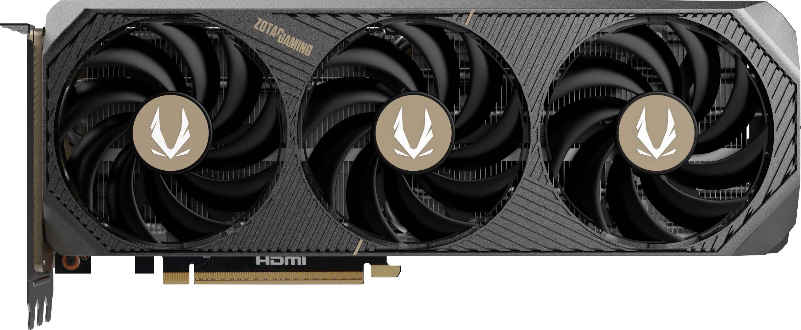 Zotac Rtx 5080 Solid Core Oc 16gb Gddr7 Grafikkarte One Size 1452465